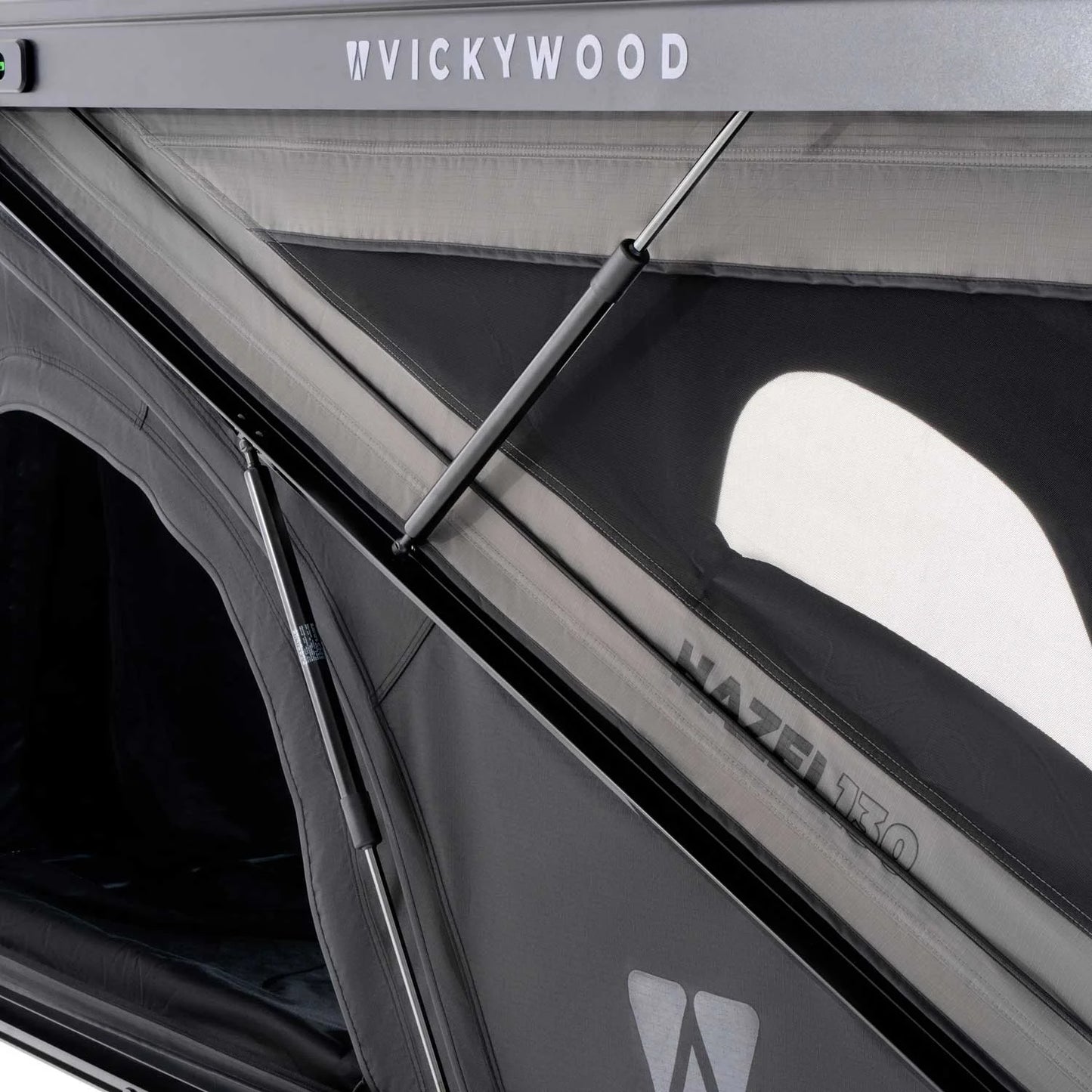 Vickywood HAZEL 130 grau