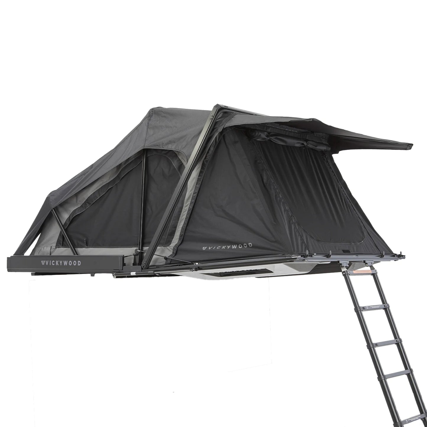 Vickywood Hybrides Hartschalen-Faltzelt MAPLE