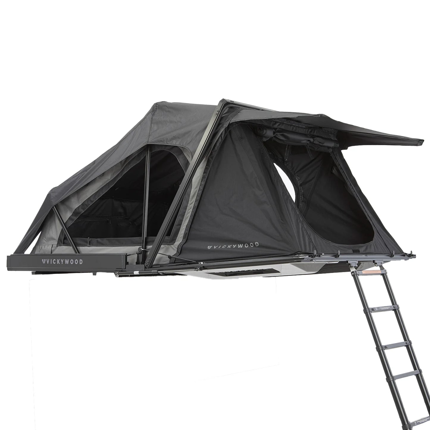 Vickywood Hybrides Hartschalen-Faltzelt MAPLE