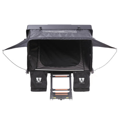 Vickywood MIGHTY OAK LIGHT 165 + Vorzelt grau