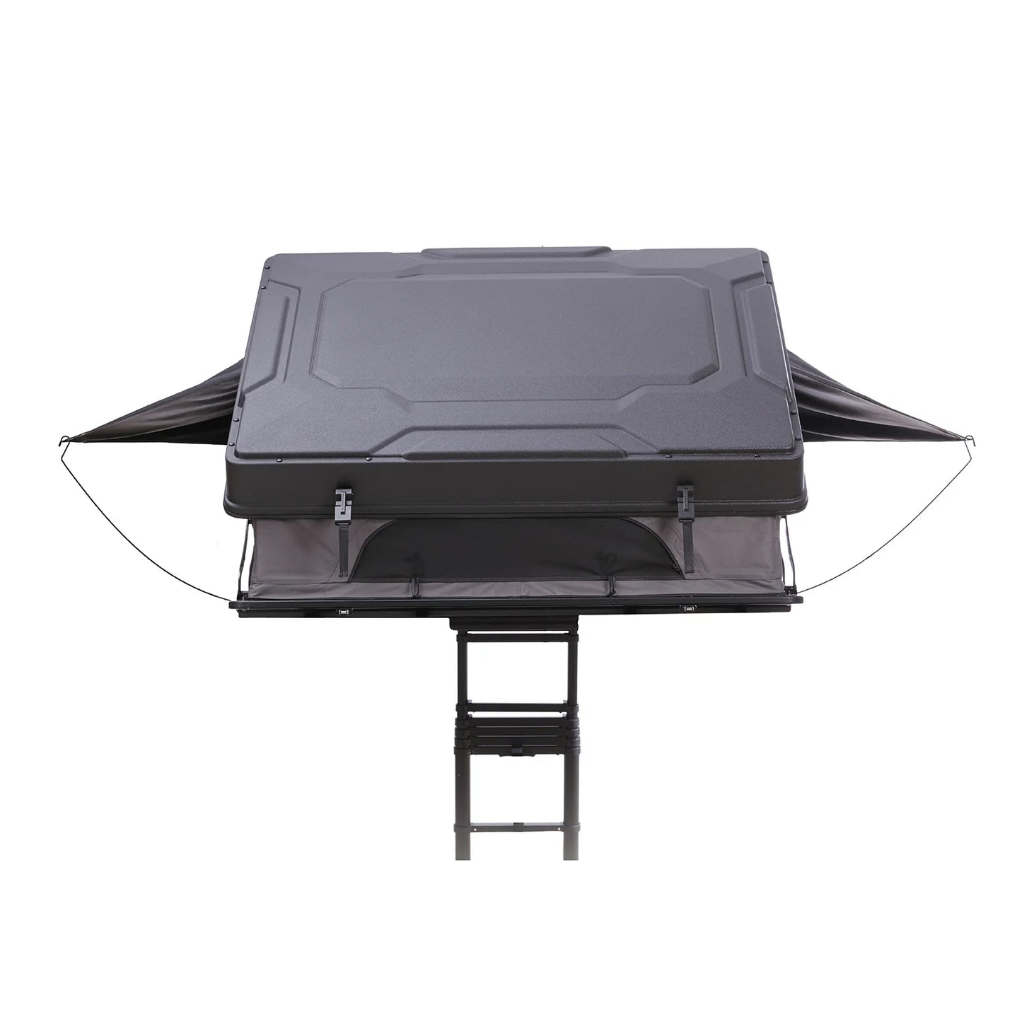 Vickywood MIGHTY OAK LIGHT 165 + Vorzelt grau