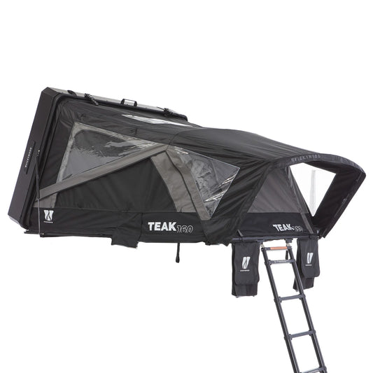 Vickywood Hybrid-Dachzelt TEAK 2.0 160/180