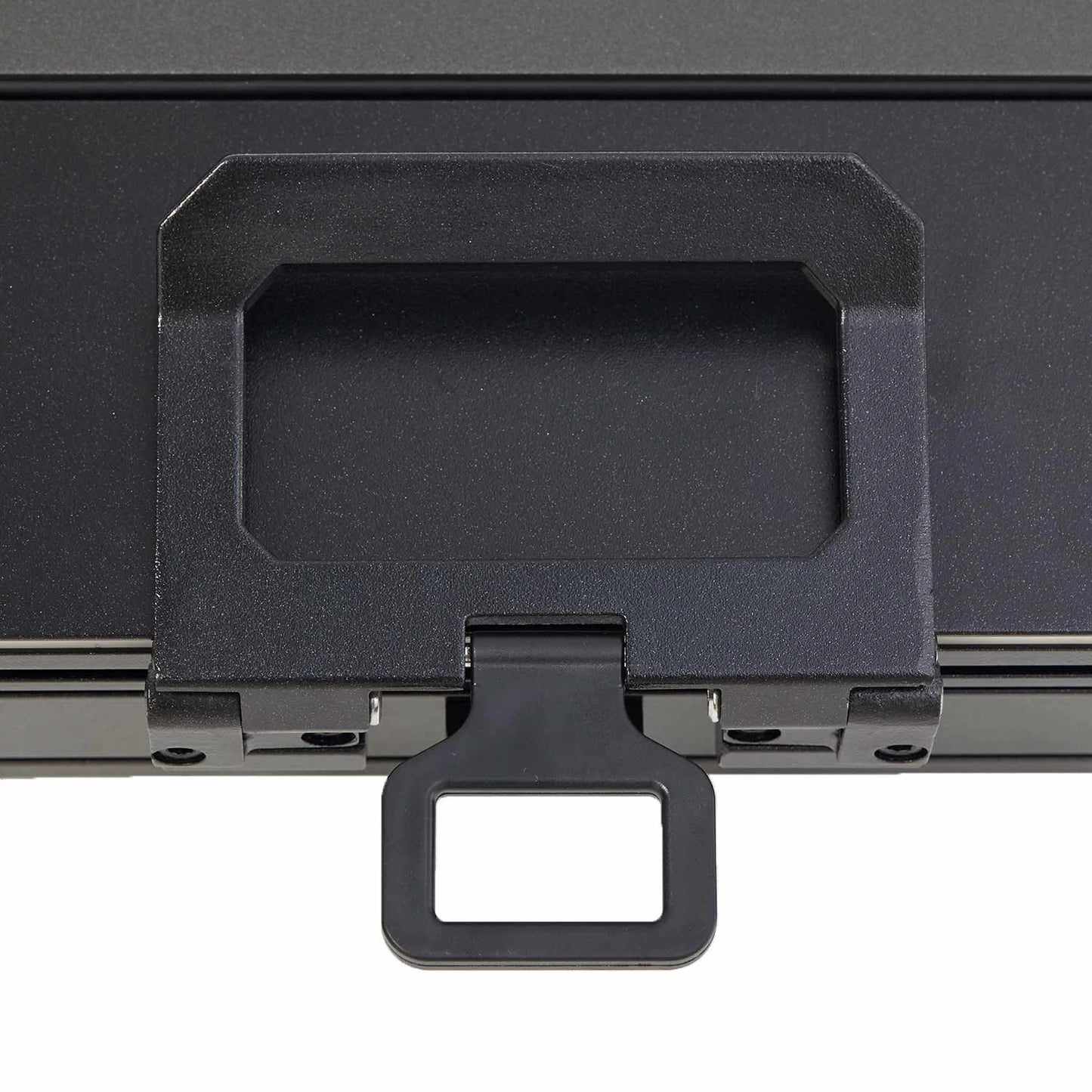 Vickywood - Aluminium Seitenmarkise BRANCH AUTOMATIC 2M grau