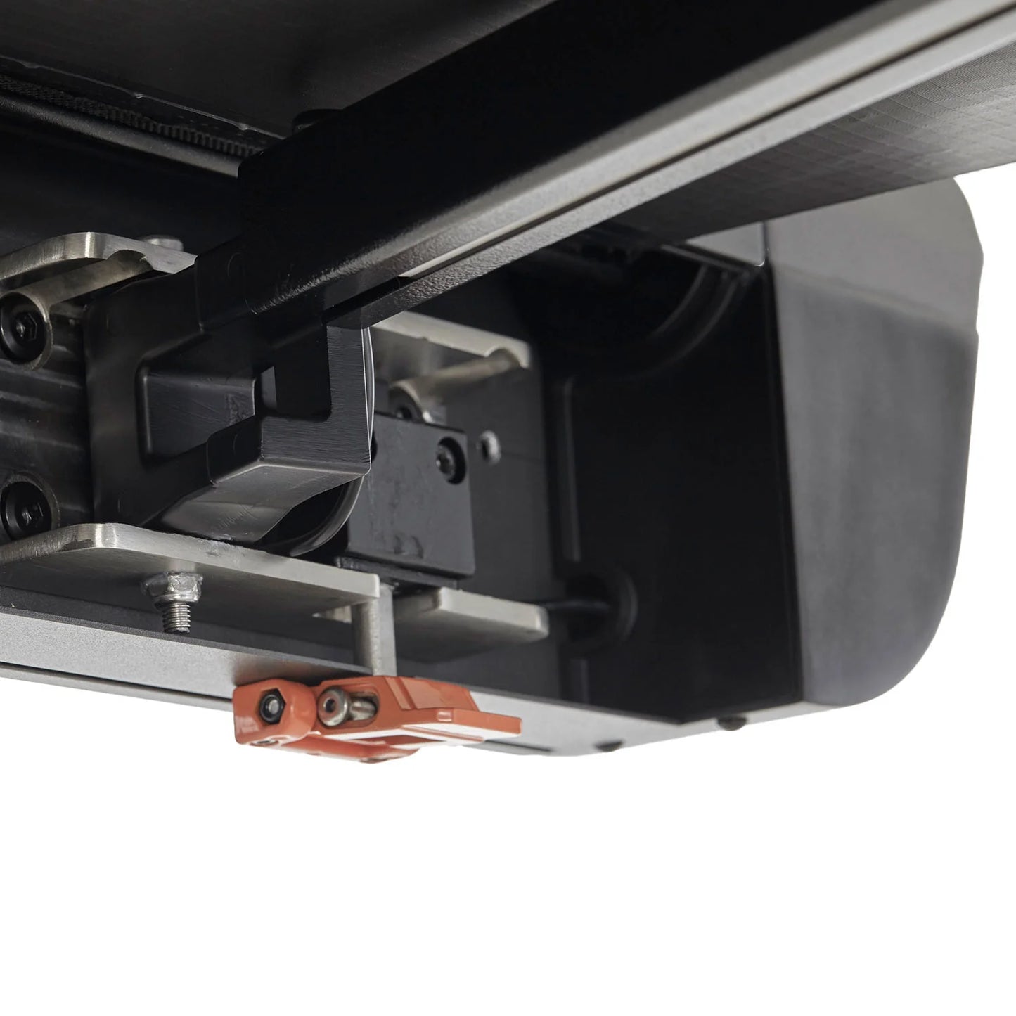 Vickywood - Aluminium Seitenmarkise BRANCH AUTOMATIC 2M grau