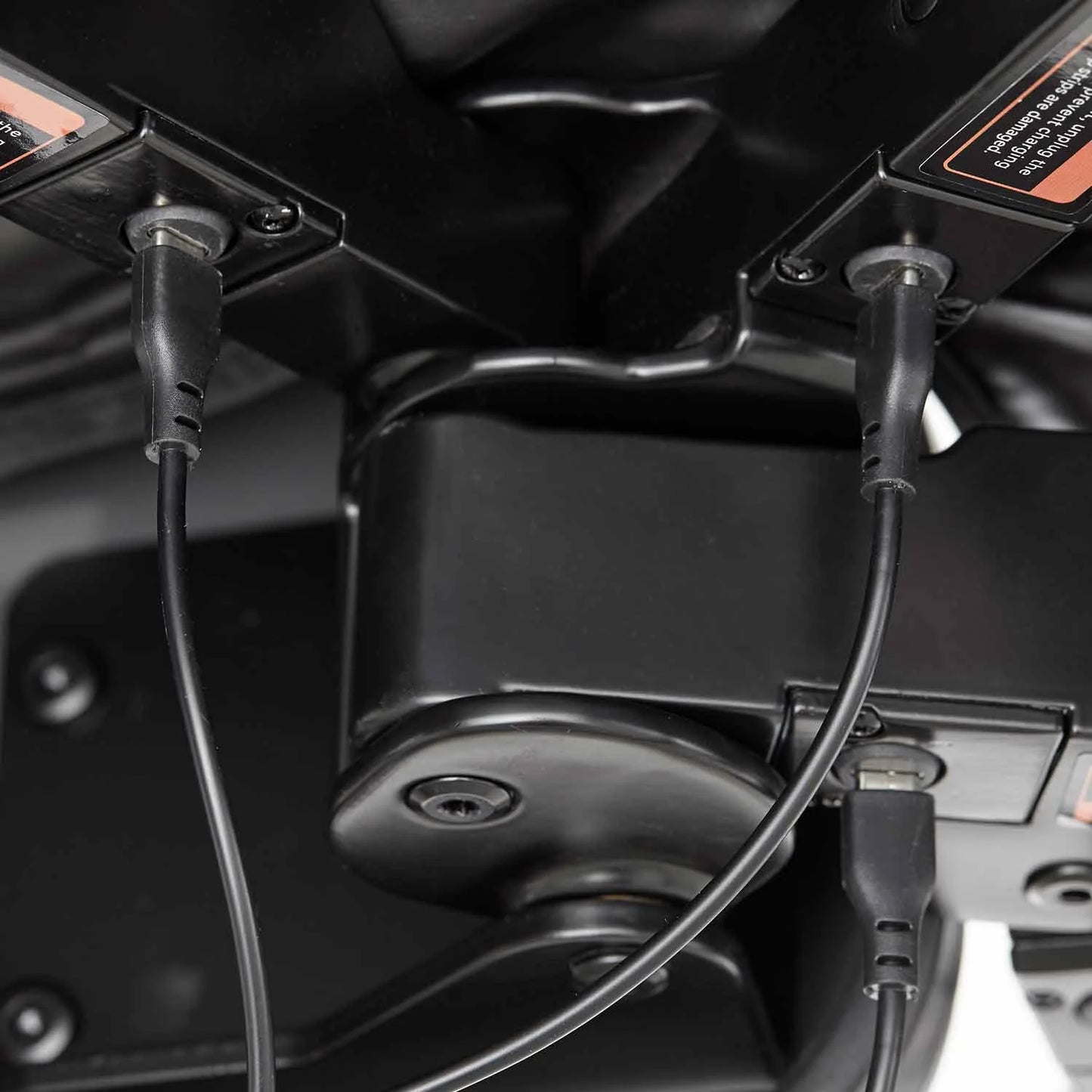 Vickywood - 270° Hardcover Seitenmarkise BRANCH CLEAN