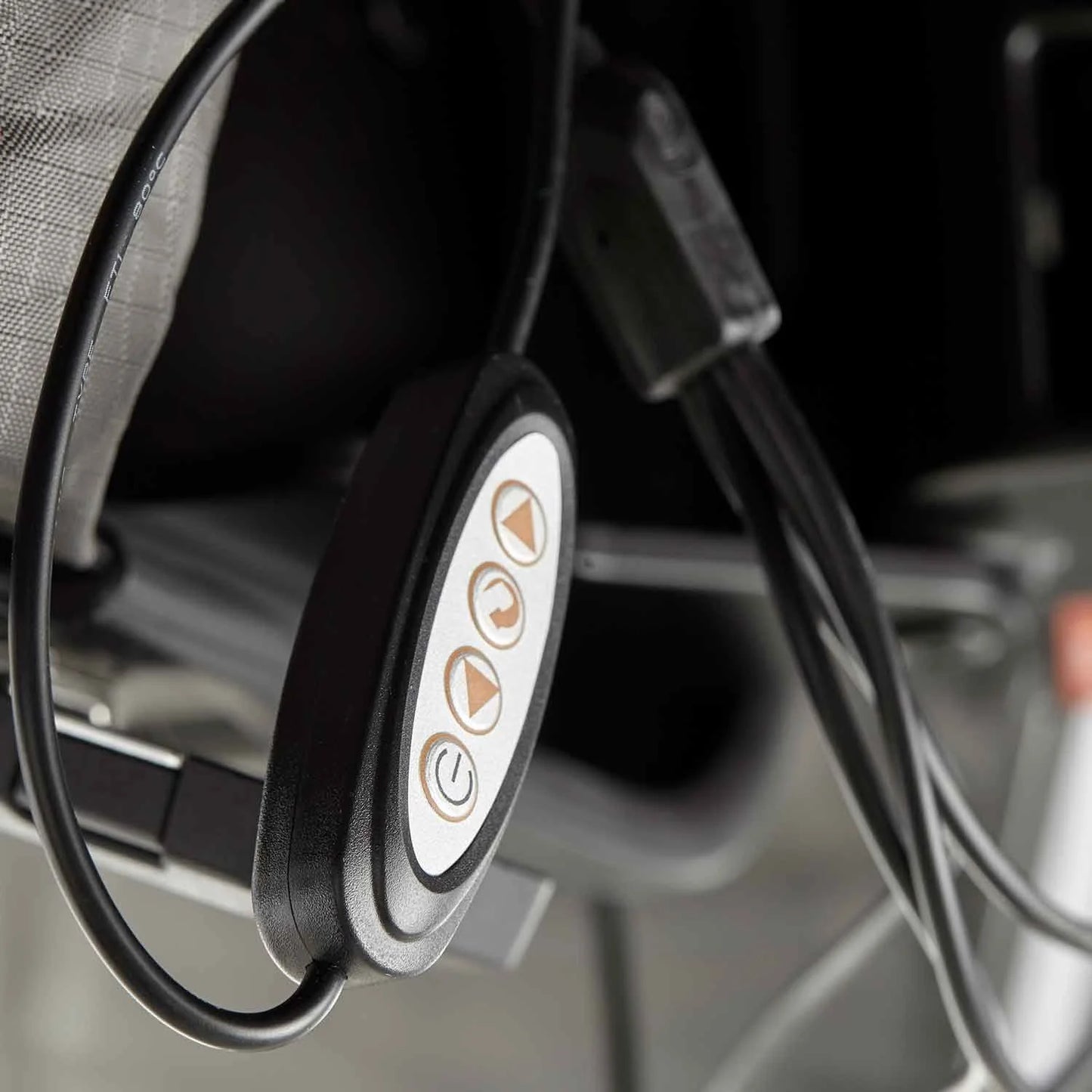 Vickywood - 270° Hardcover Seitenmarkise BRANCH CLEAN