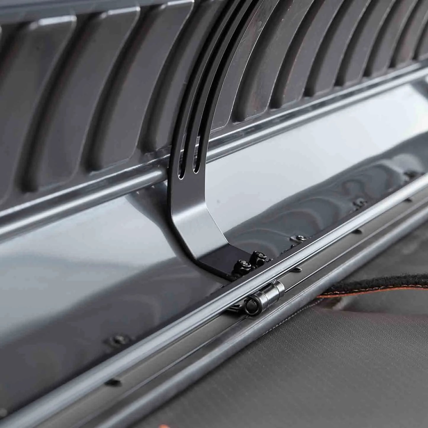 Vickywood - 270° Hardcover Seitenmarkise BRANCH CLEAN