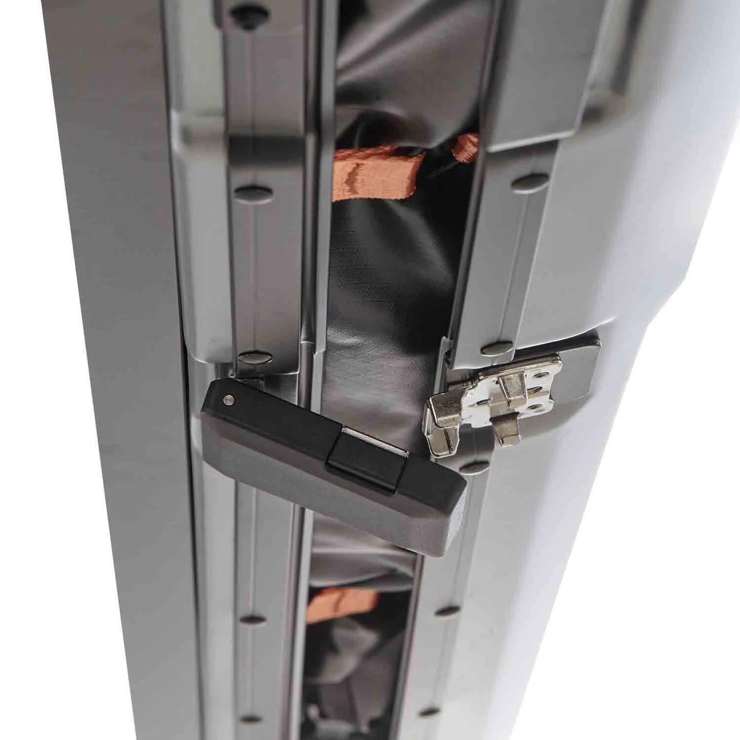 Vickywood - 270° Hardcover Seitenmarkise BRANCH CLEAN