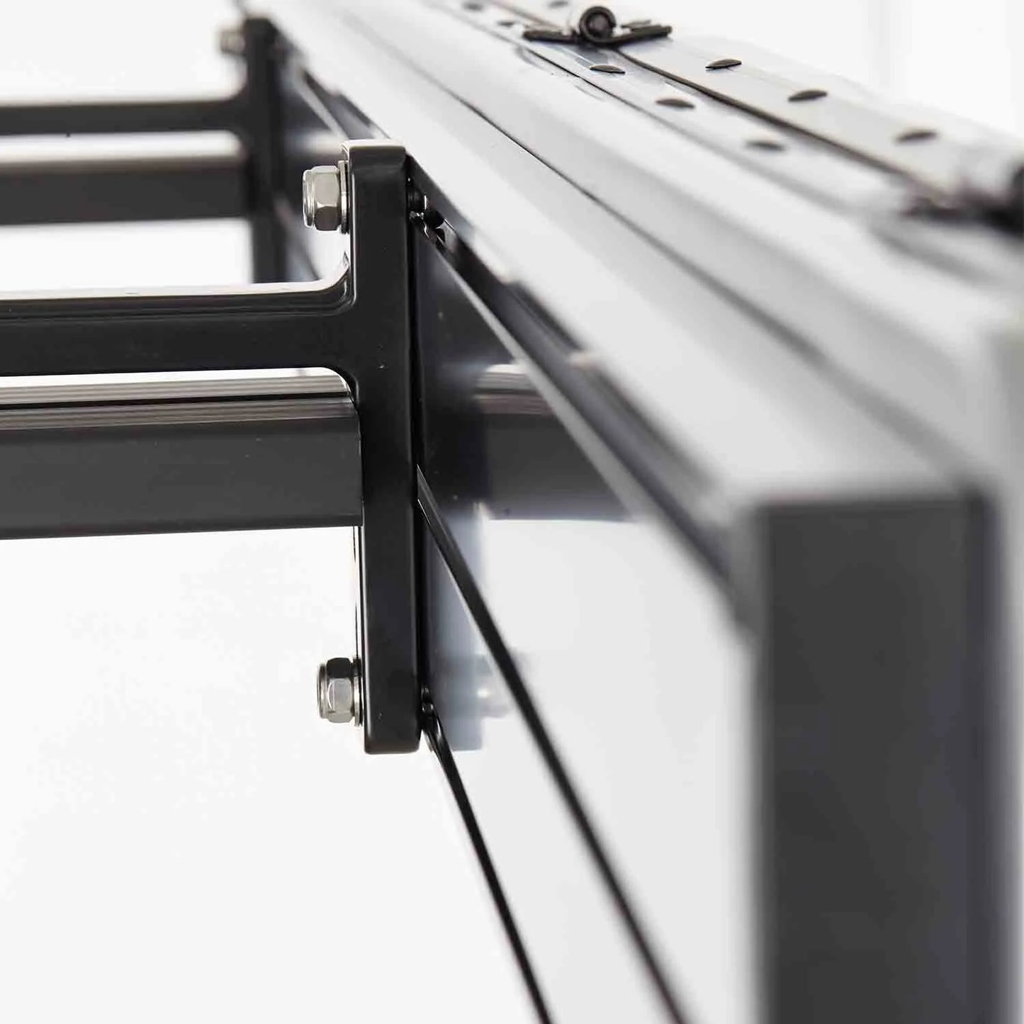 Vickywood - 270° Hardcover Seitenmarkise BRANCH CLEAN