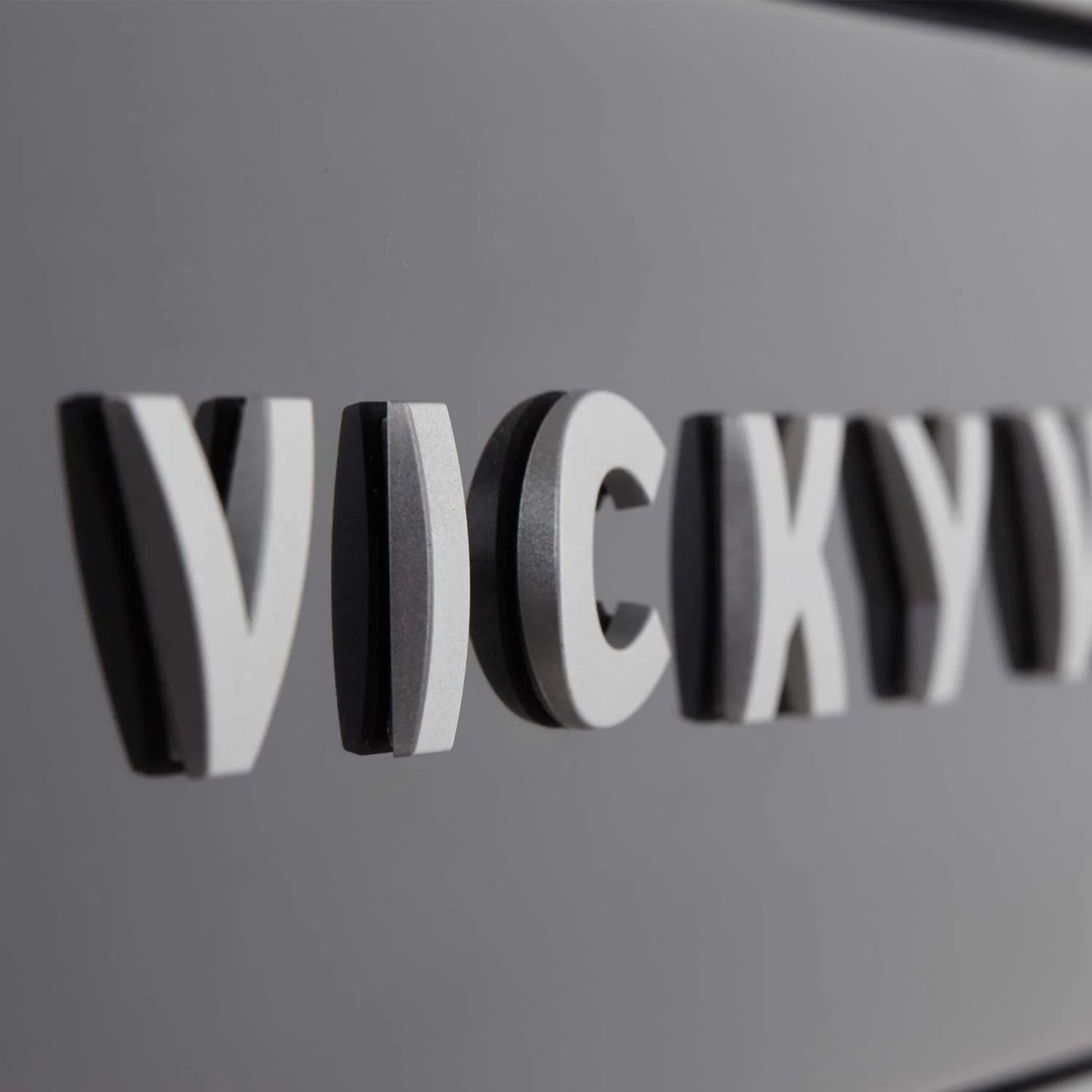 Vickywood - 270° Hardcover Seitenmarkise BRANCH CLEAN