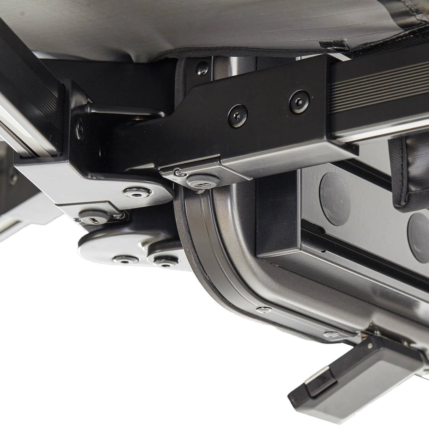 Vickywood - 270° Hardcover Seitenmarkise BRANCH Rugged