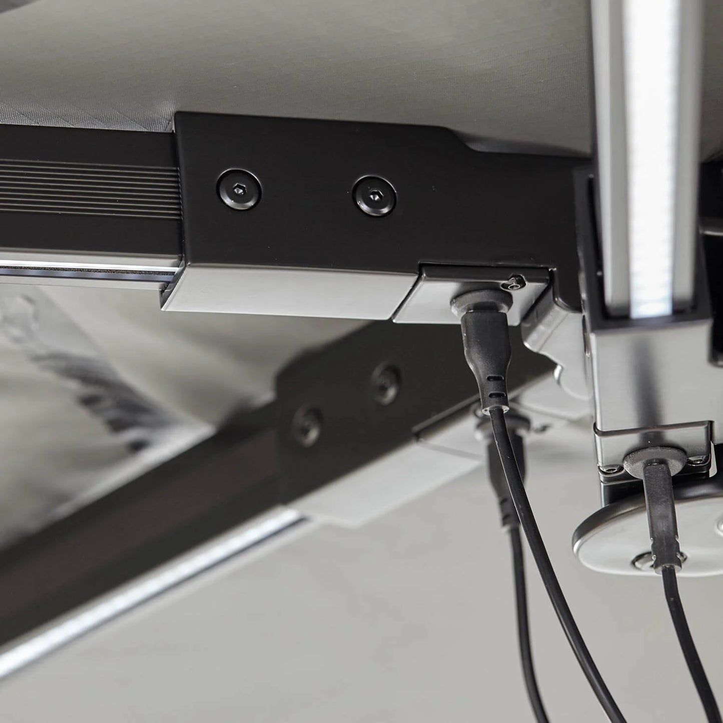 Vickywood - 270° Hardcover Seitenmarkise BRANCH Rugged