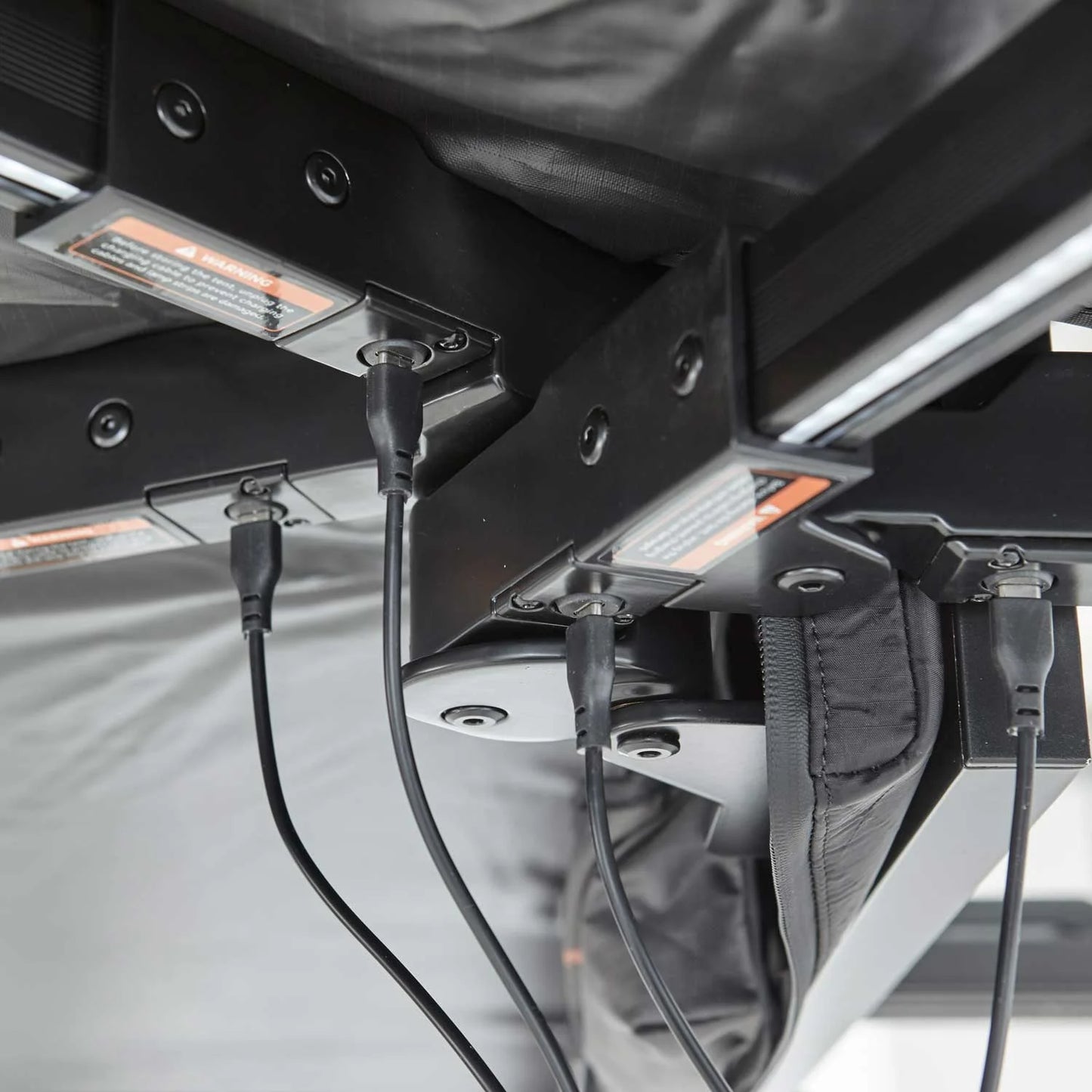 Vickywood - 270° Softcover Seitenmarkise BRANCH