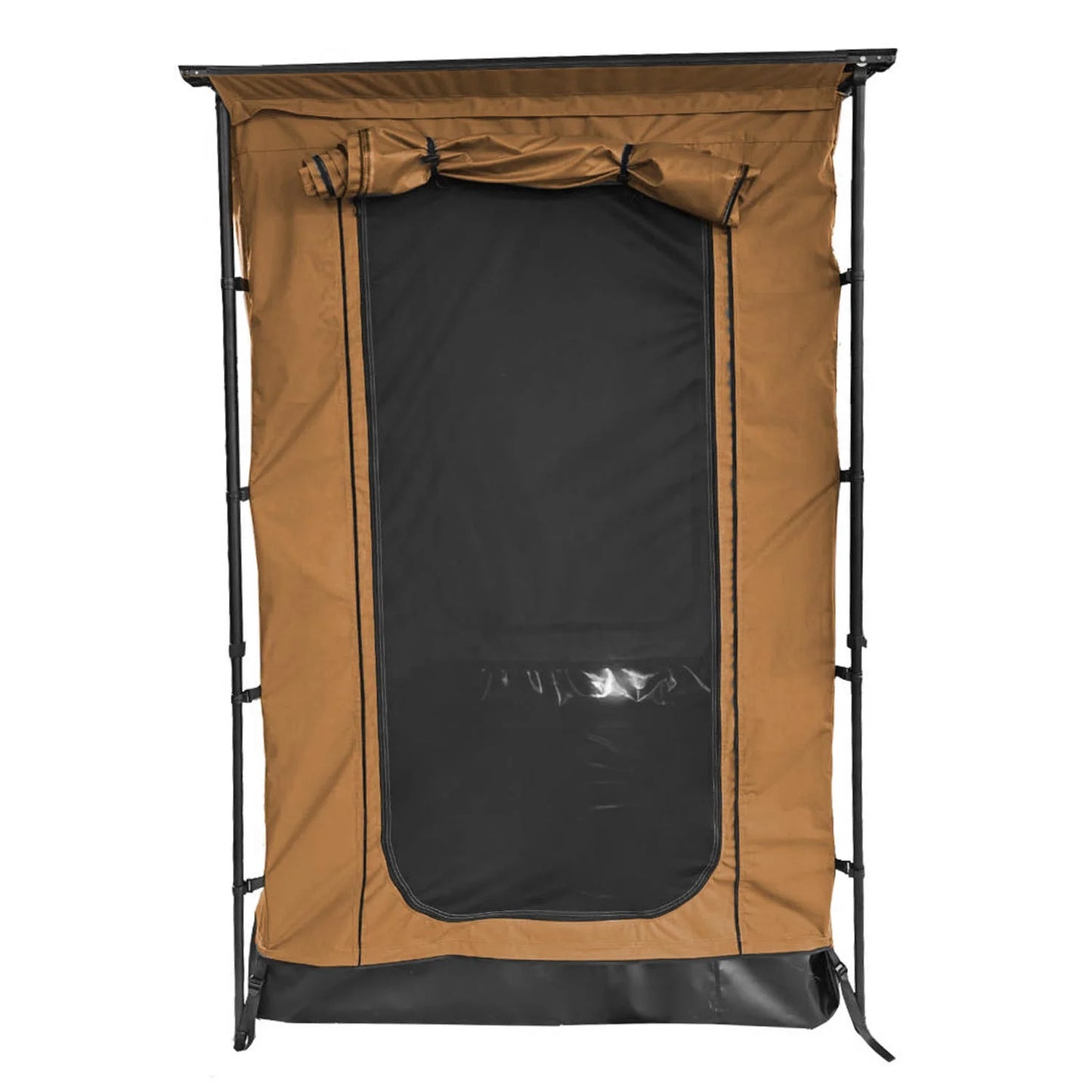 Vickywood - Zeltraum zu Seitenmarkise