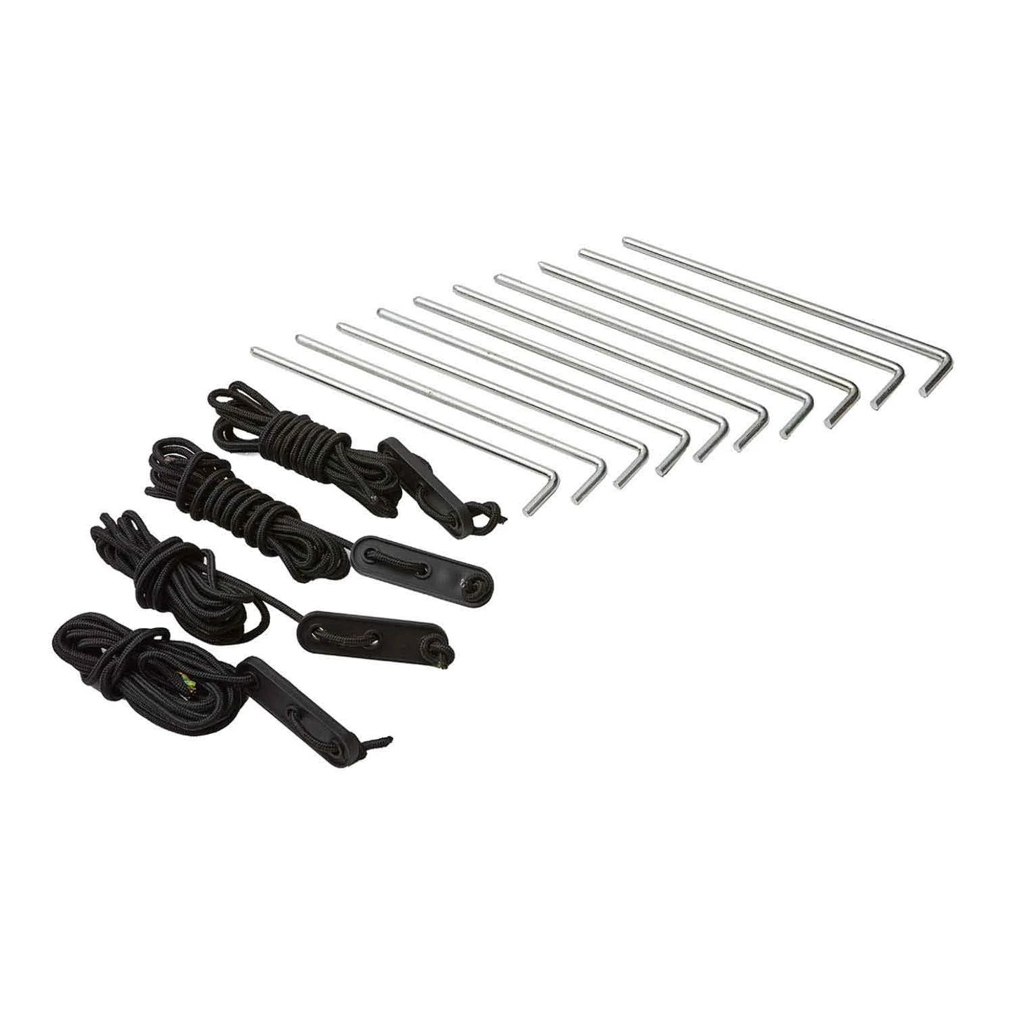 Vickywood - Zeltraum zu Seitenmarkise