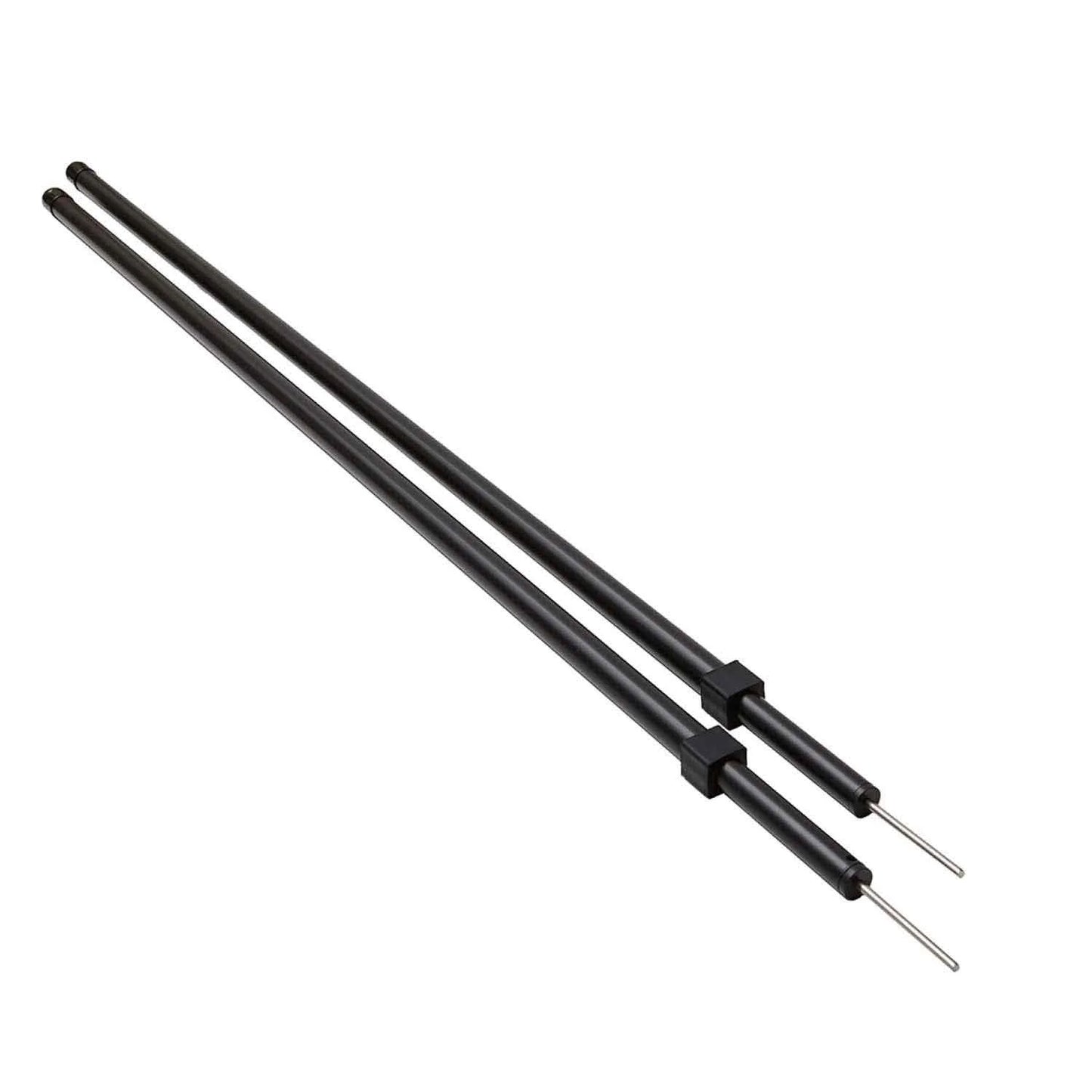 Vickywood - Zeltraum zu Seitenmarkise