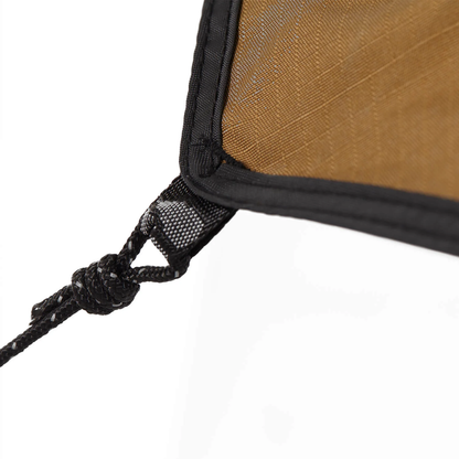 Vickywood Sonnensegel Cumaru Light