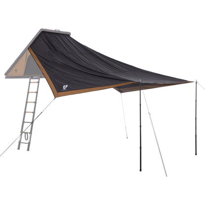 Vickywood Sonnensegel Cumaru Light