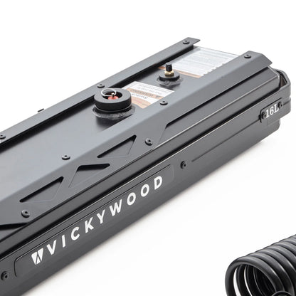 Vickywood - Mobiler Outdoor Druckwassertank & Travel Shower EVOTANK