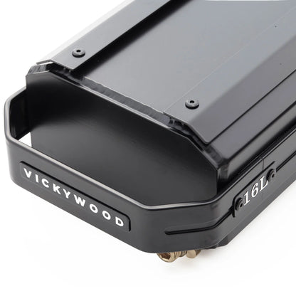 Vickywood - Mobiler Outdoor Druckwassertank & Travel Shower EVOTANK